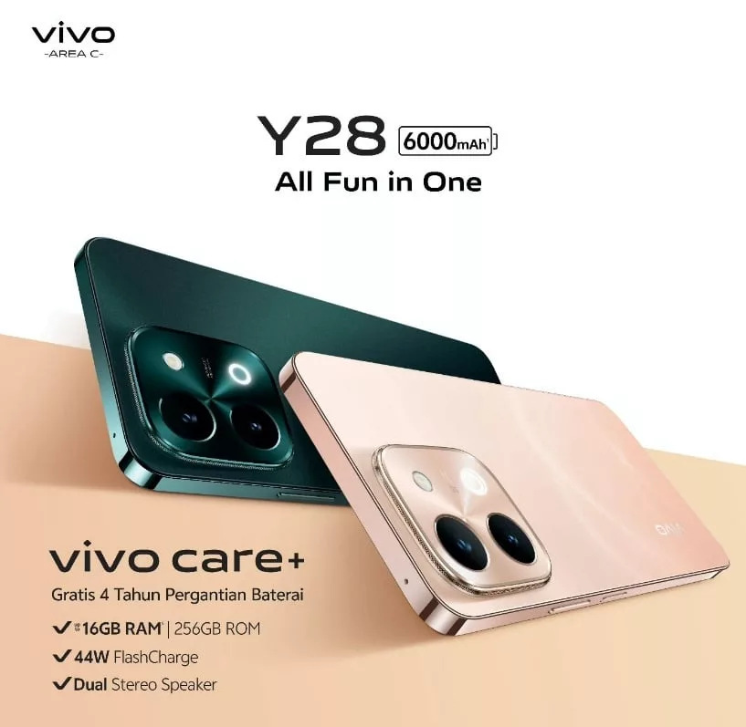 Vivo Y28
