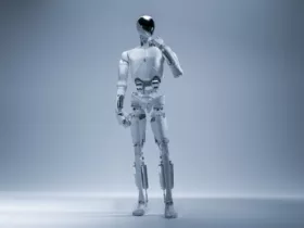 Xpeng Pamerkan Robot Humanoid Iron di Shanghai Auto Show 2025