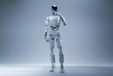 Xpeng Pamerkan Robot Humanoid Iron di Shanghai Auto Show 2025