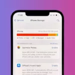 Cara Hapus Cache iPhone Agar Performa Lebih Ringan