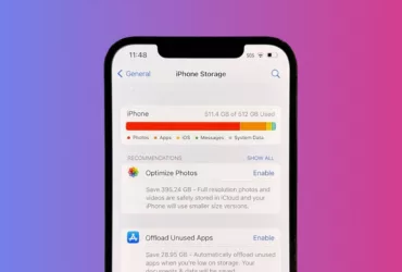 Cara Hapus Cache iPhone Agar Performa Lebih Ringan