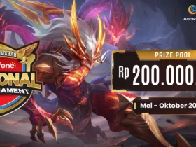 Erafone National Tournament Kembali Hadir Guncang Dunia e-sports Indonesia