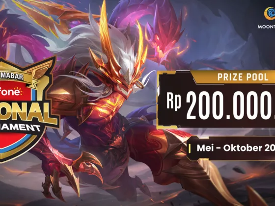 Erafone National Tournament Kembali Hadir Guncang Dunia e-sports Indonesia