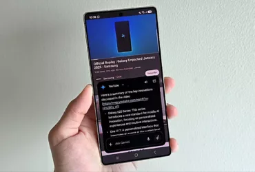 Rahasia Tersembunyi AI di Samsung Galaxy S25 Series