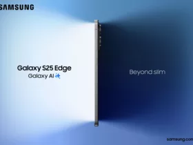 Samsung Galaxy S25 Edge, Bukti Sebuah Mahakarya Inovasi Smartphone Tipis
