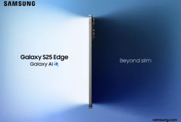 Samsung Galaxy S25 Edge, Bukti Sebuah Mahakarya Inovasi Smartphone Tipis