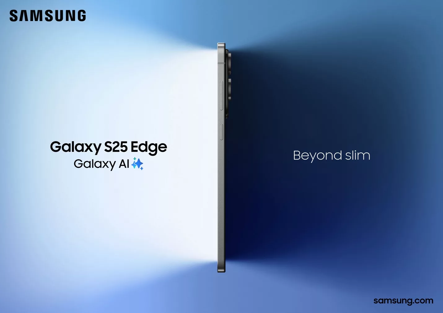 Samsung Galaxy S25 Edge, Bukti Sebuah Mahakarya Inovasi Smartphone Tipis