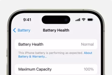 Apple dilaporkan tengah mengembangkan fitur penghemat baterai berbasis kecerdasan buatan (AI) untuk iOS 19.