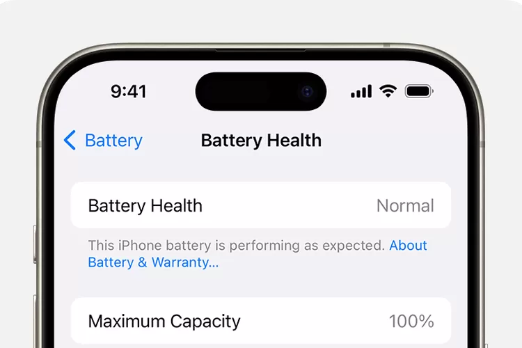 Apple dilaporkan tengah mengembangkan fitur penghemat baterai berbasis kecerdasan buatan (AI) untuk iOS 19.