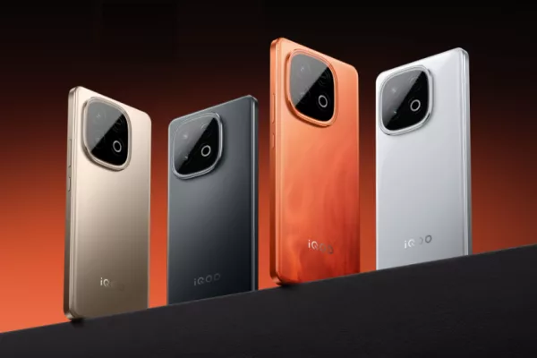Spesifikasi iQOO Z10 Turbo Series