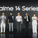 realme 14 5G Resmi Rilis di Indonesia