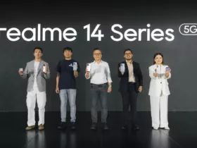 realme 14 5G Resmi Rilis di Indonesia