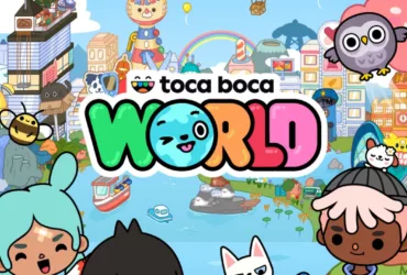 Cara Mudah Download Game Toca Boca