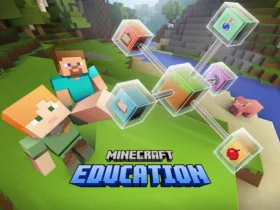 5 Panduan Minecraft Education Edition