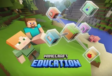 5 Panduan Minecraft Education Edition