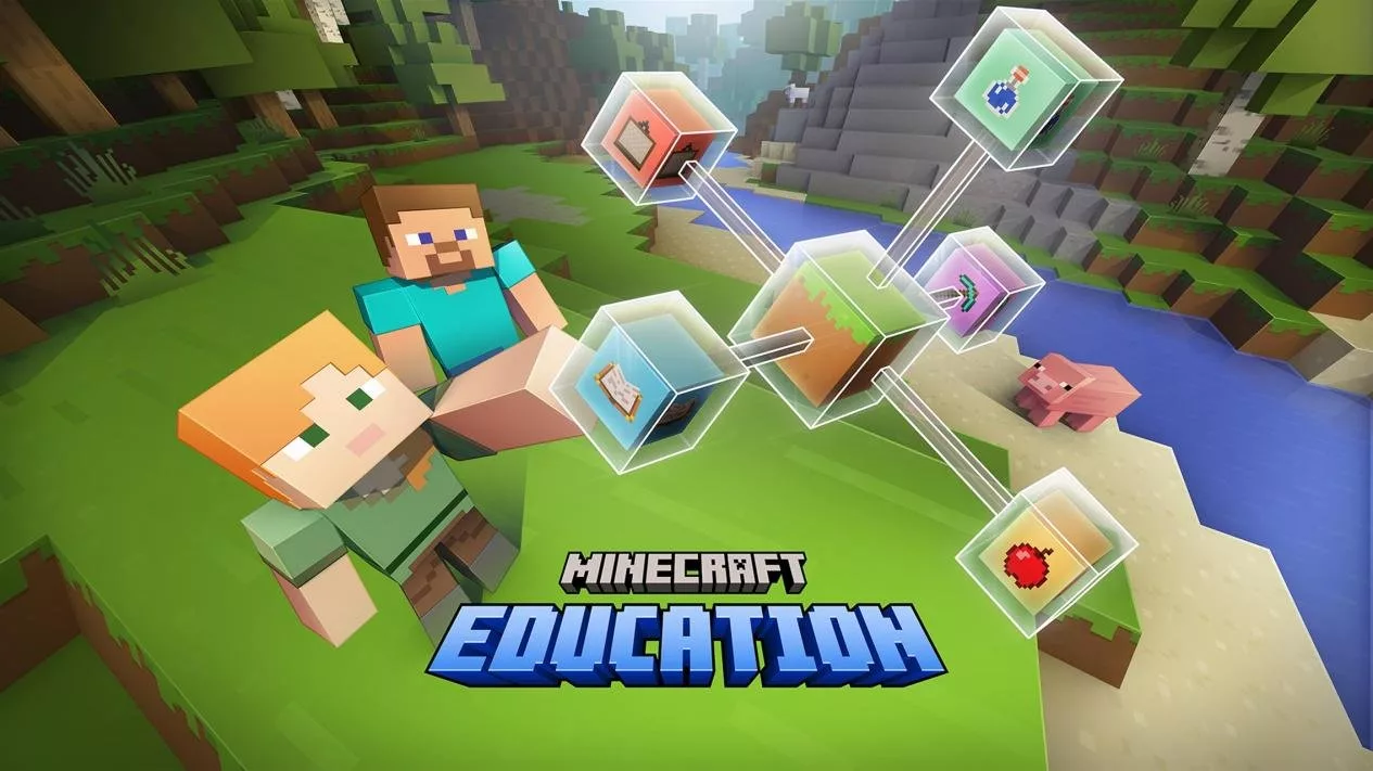 5 Panduan Minecraft Education Edition