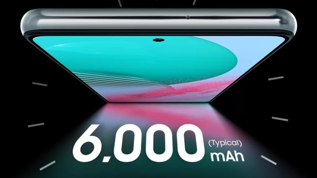 5 Rekomendasi HP Baterai 6000mAh
