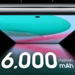 5 Rekomendasi HP Baterai 6000mAh