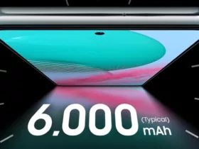 5 Rekomendasi HP Baterai 6000mAh