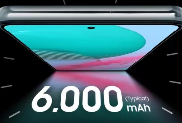 5 Rekomendasi HP Baterai 6000mAh