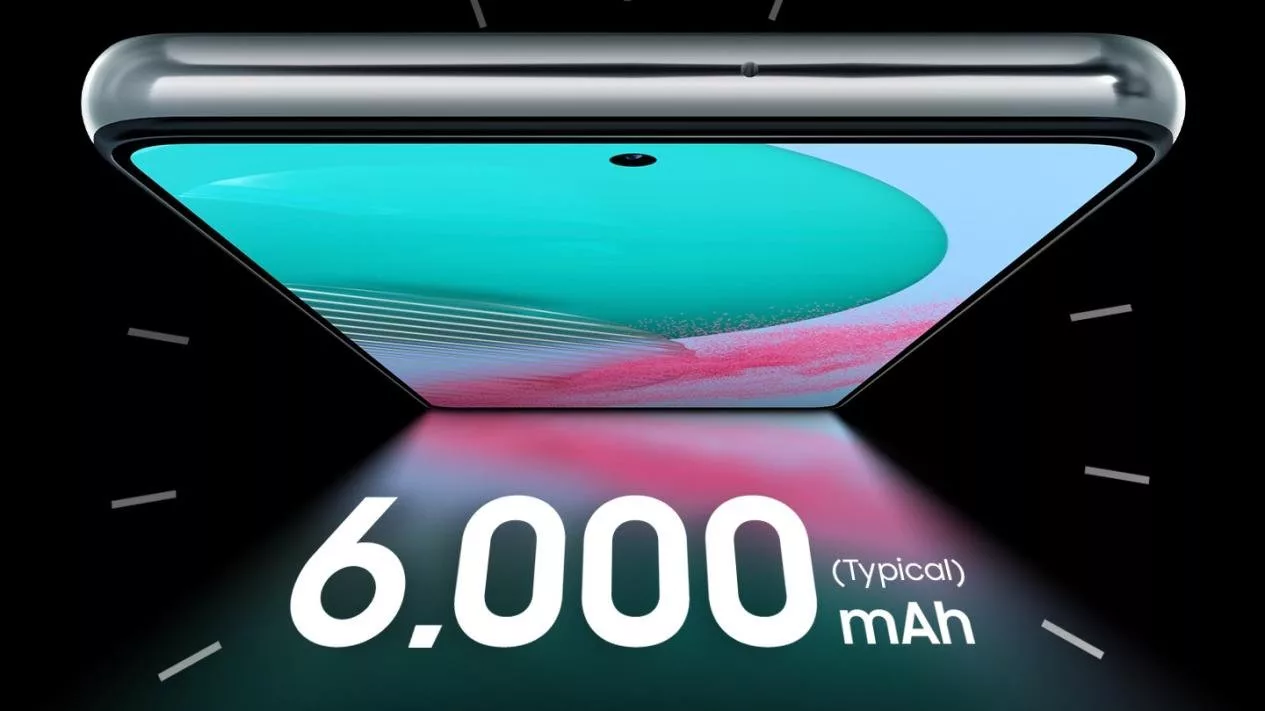5 Rekomendasi HP Baterai 6000mAh