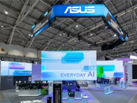 ASUS Kejutkan Dunia dengan Ekosistem Inovasi AI Super Canggih di COMPUTEX 2025