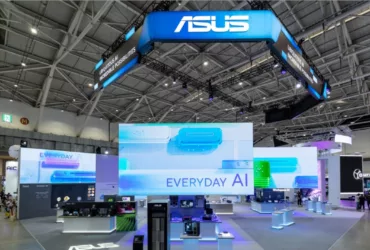 ASUS Kejutkan Dunia dengan Ekosistem Inovasi AI Super Canggih di COMPUTEX 2025