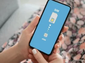 Cara Registrasi eSIM Perdana