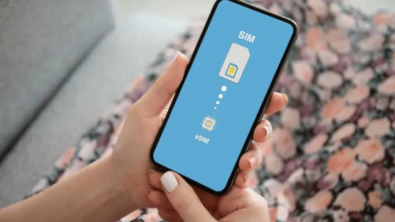 Cara Registrasi eSIM Perdana
