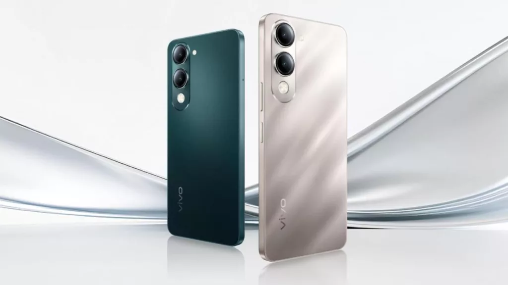 5 Alasan Kenapa Vivo Y19 5G Jadi HP Murah Terbaik! 4 Desain Vivo Y19 5G