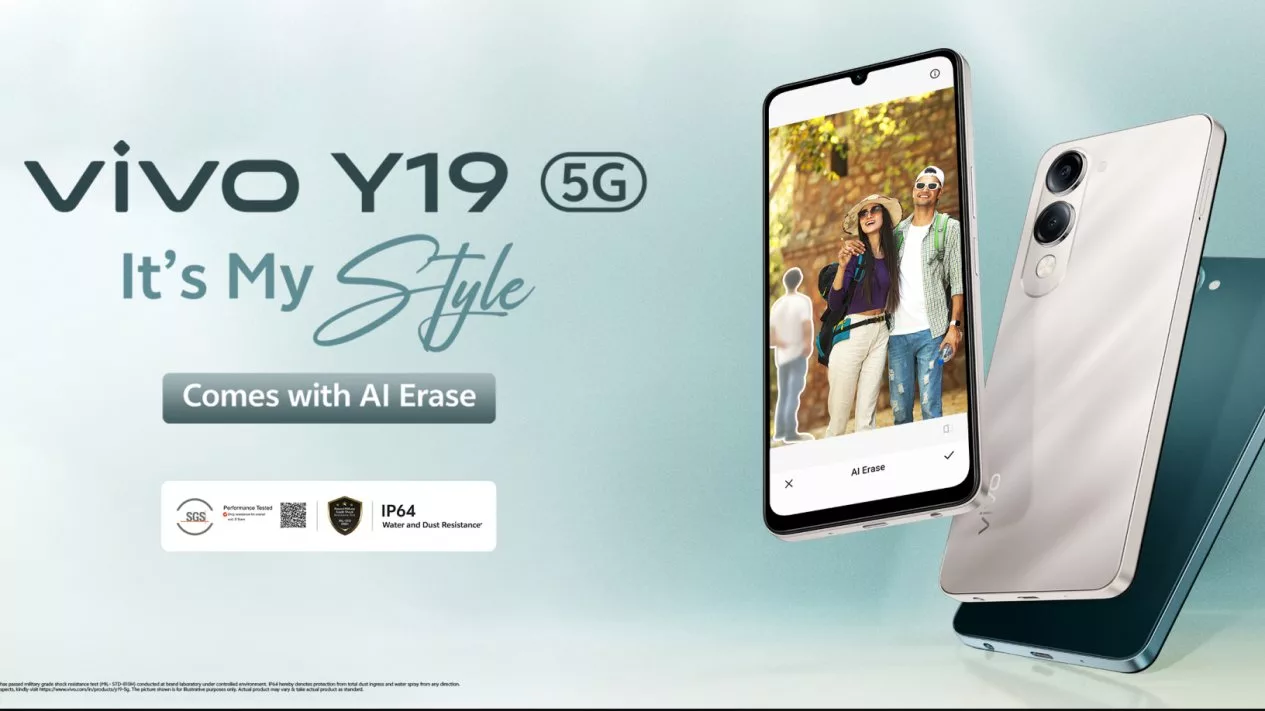 Kenapa Vivo Y19 5G Jadi HP Murah Terbaik