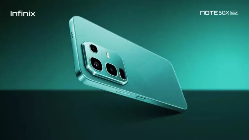 Keunggulan Infinix NOTE 50X 5G+