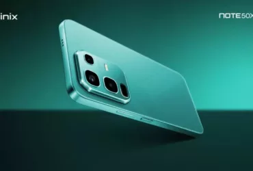 Keunggulan Infinix NOTE 50X 5G+