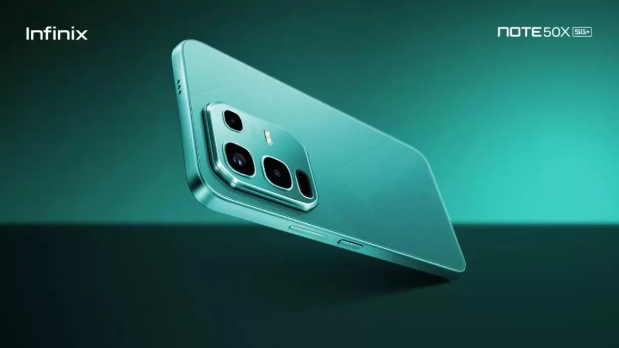 Keunggulan Infinix NOTE 50X 5G+