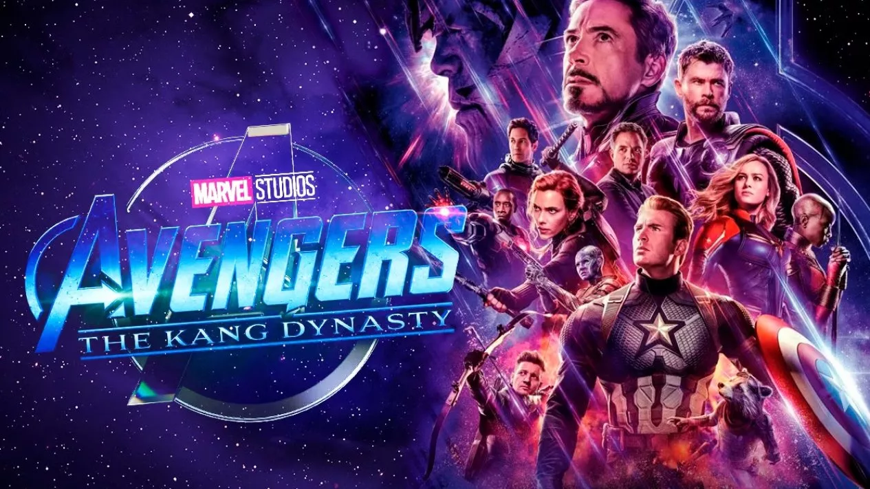 Nasib Avengers The Kang Dynasty