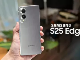 Prediksi Samsung Galaxy S25 Edge Rilis Mei Ini