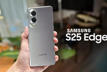 Prediksi Samsung Galaxy S25 Edge Rilis Mei Ini