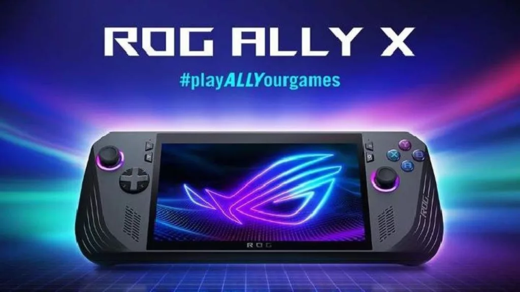 ROG Ally X