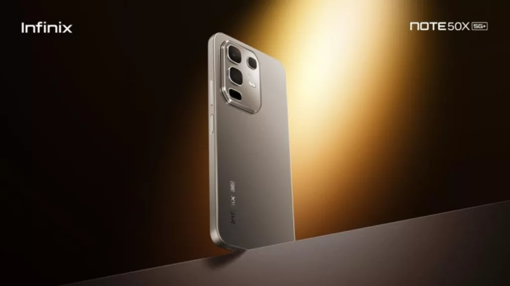 Spesifikasi Infinix NOTE 50X 5G Plus
