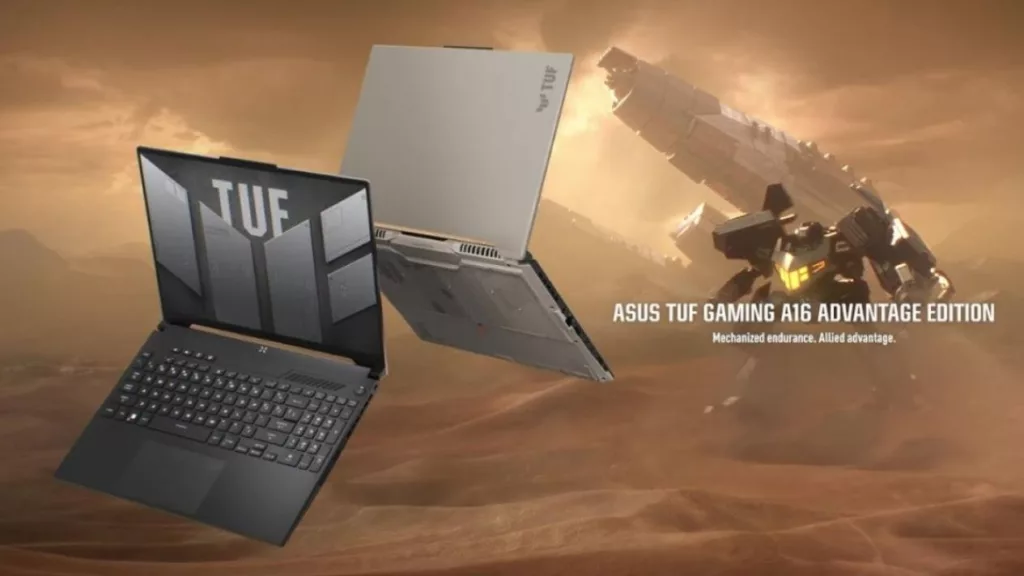 TUF Gaming A16