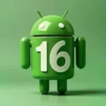Tampilan Android 16 Terbaru