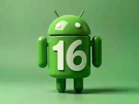 Tampilan Android 16 Terbaru