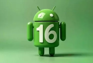 Tampilan Android 16 Terbaru