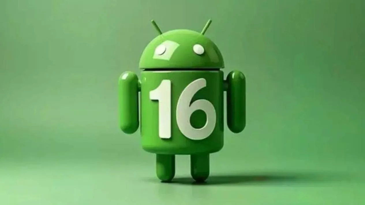 Tampilan Android 16 Terbaru
