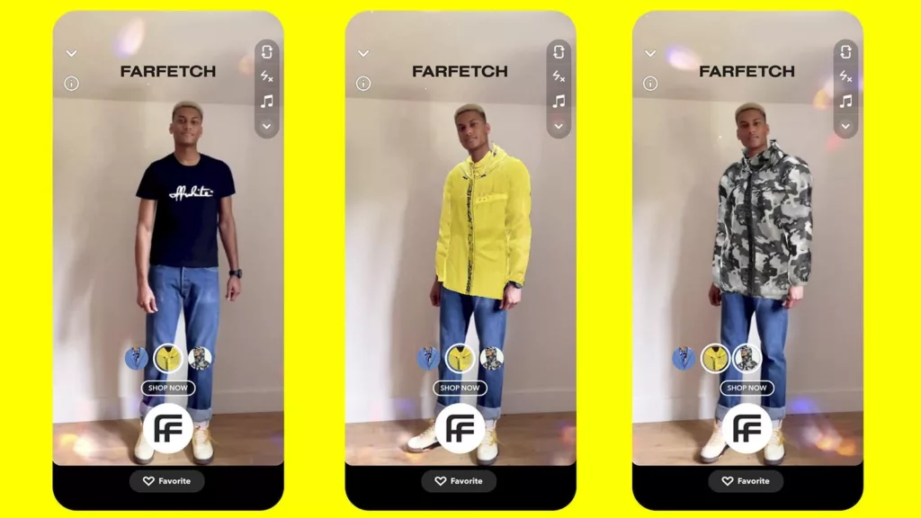 AI Clothes try on