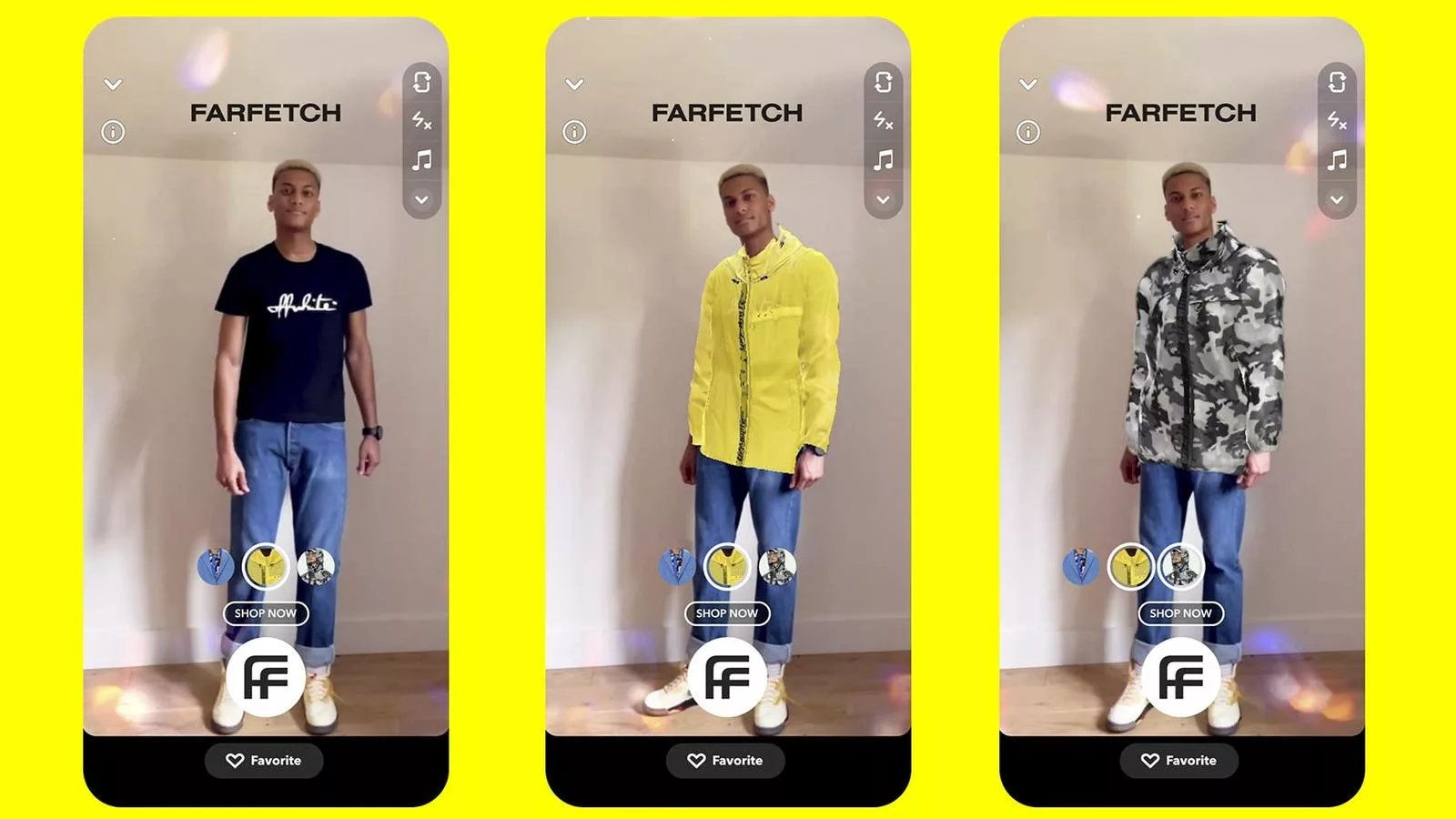 AI Clothes try on