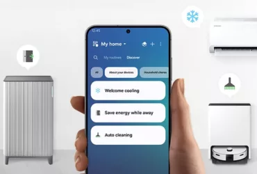 Samsung SmartThings
