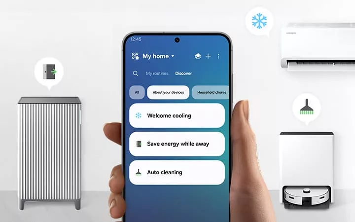 Samsung SmartThings