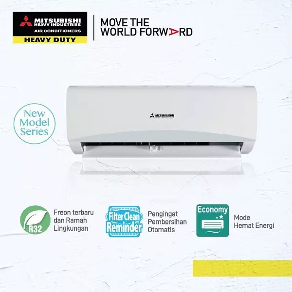 AC Mitsubishi SRK 05 CXP