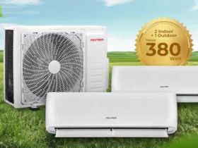 AC Polytron 2 Indoor 1 Outdoor